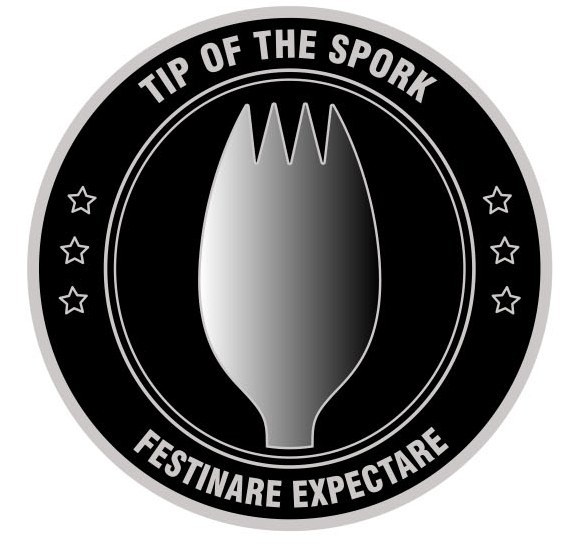 Tip Of The Spork Coin